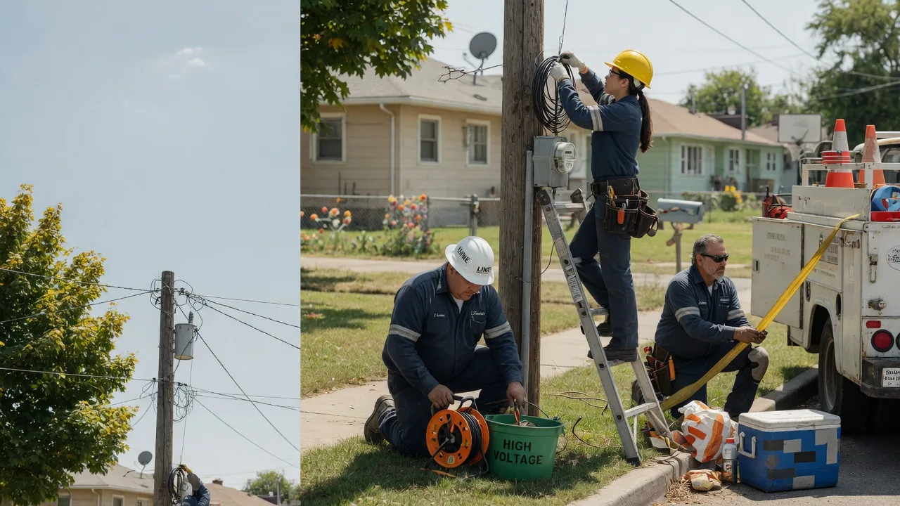 Emergency Electrician in Gate City, VA near me